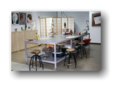 �rea de Cer�mica y Modelado.