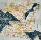 Pajarita - 60 x 60 cms - 2008