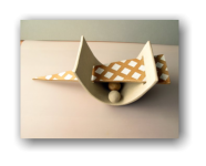 N� 3, gres y refractario 36x17x20cms. 2008