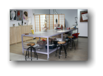 �rea de Cer�mica y Modelado.